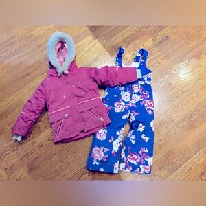 Obermeyer Snowsuit Set!